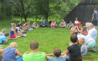 Turnus w Łopusznej – zajęcia dla dzieci i rodziców